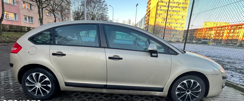 Citroen C4 cena 8900 przebieg: 318000, rok produkcji 2008 z Izbica Kujawska małe 56